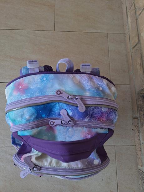 Školská taška topgal,