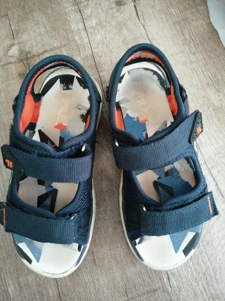 Fila sandalky 27, fila,27