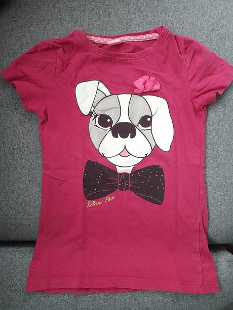 Tričko, dopodopo,110