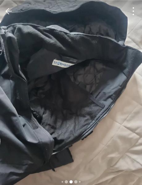 Lyžiarska kombineza stormberg, stormberg,128