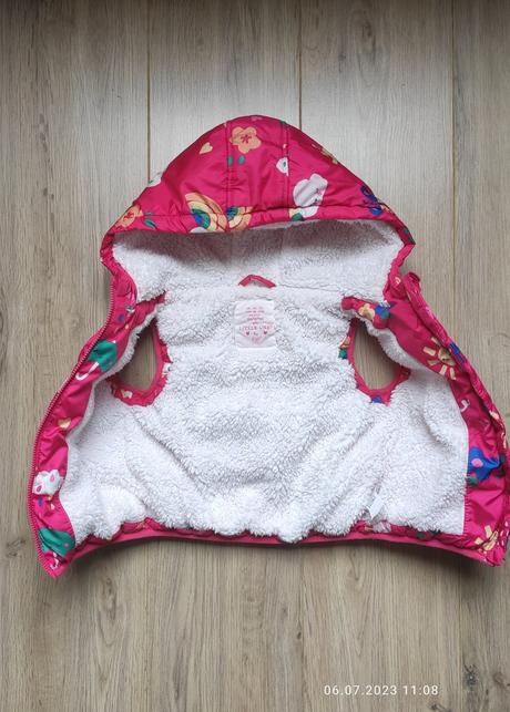 Teplá vesta f&f, f&f,92