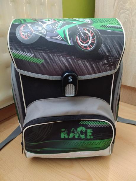 Ergonomická školská taška,