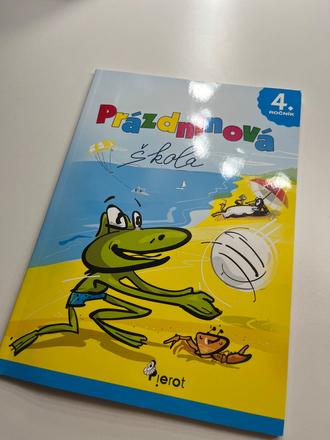 Prázdninová škola pre 4 ročník, 
