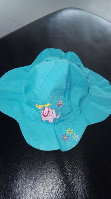 Klobucik a satka 3-6 mesiacov, cherokee,62