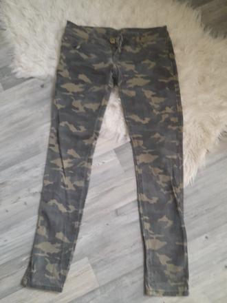 Maskačove skiny slim, 38