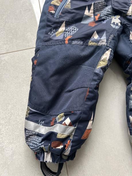 Lindex zimná kombinéza, lindex,104