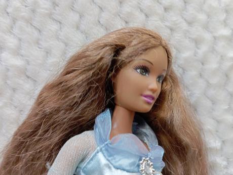 Barbie rayla s dlhými vlasmi 2, 