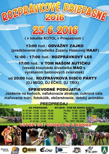 Rozprávkové Priepasné