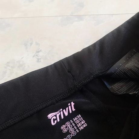 Vkusné tepláky do rumby, crivit,l