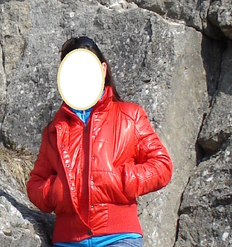 Predám peknú bundu, m