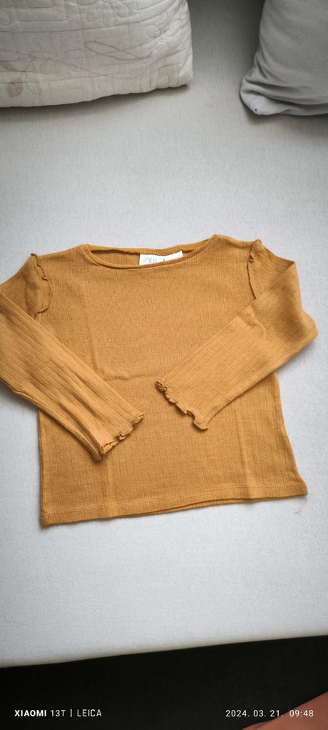 Pulóver zara, zara,104