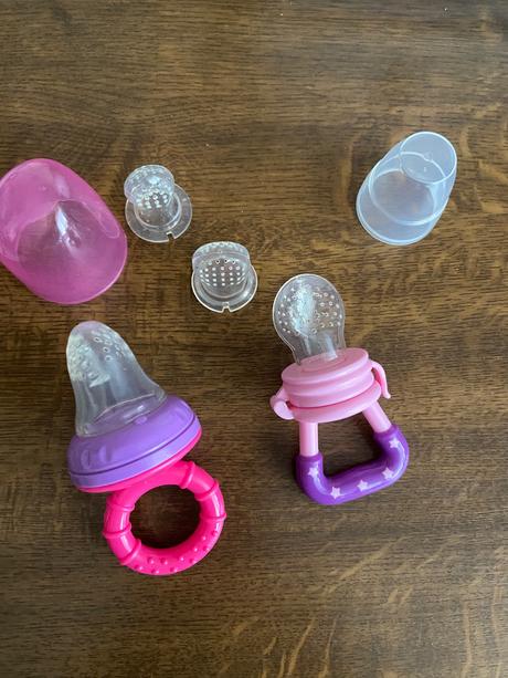 Detský cumlík na ovocie, 