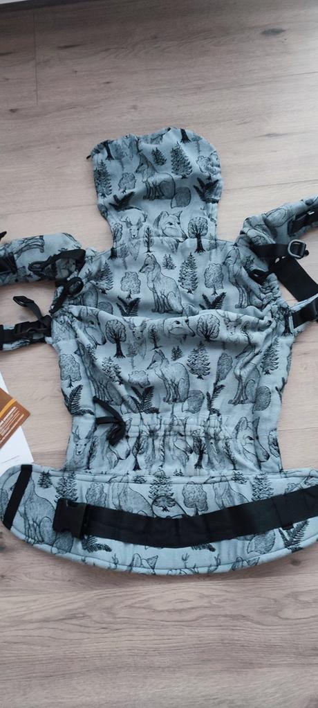 Nosič xxl premium, rischino