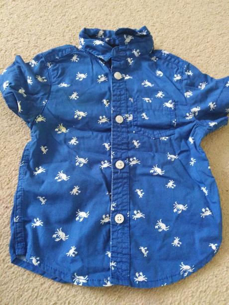 Košele 74-80, f&f,74