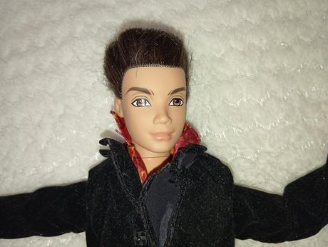 Barbie my scene chlapci ken, 