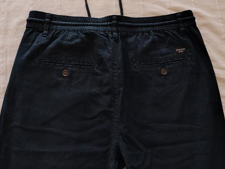 Pánske nohavice, c&a,34