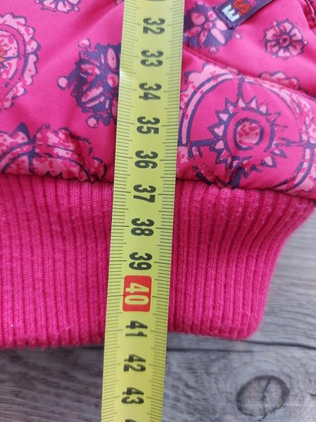 Ruzova zimna vetrovka esprit, esprit,98