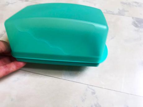 Maselnička od tupperware, 