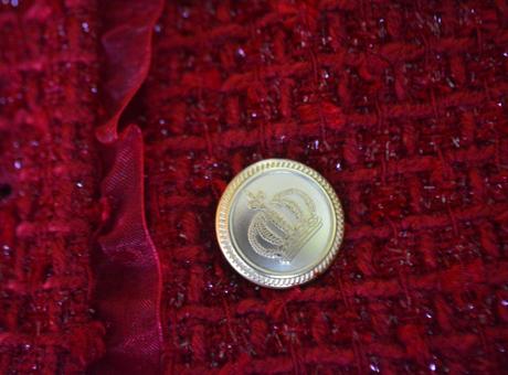 Pompöös harald glööckler m&s, veľ. l, marks & spencer,l