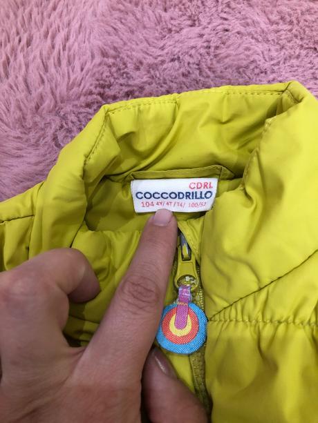 Vestička, coccodrillo,104