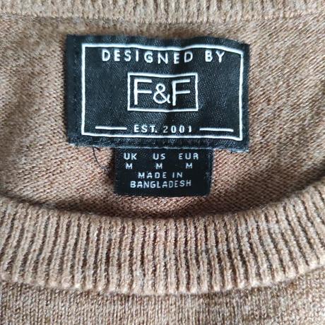 Sveter, f&f,m
