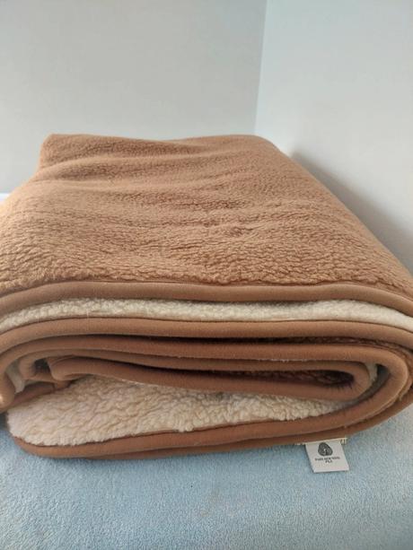 Merino posteľná súprava z ovčej vlny vlnka/ovečkár, 