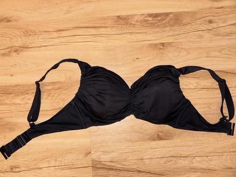 Plavková podprsenka tezenis d košík, tezenis,l