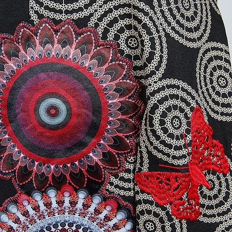 Desigual šaty, desigual,m