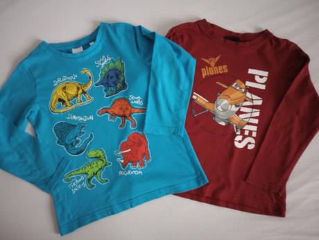 Tričká 110, c&a,110