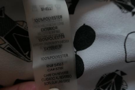 Karl lagerfeld icon luxusna kosela/bluzka m/l, m