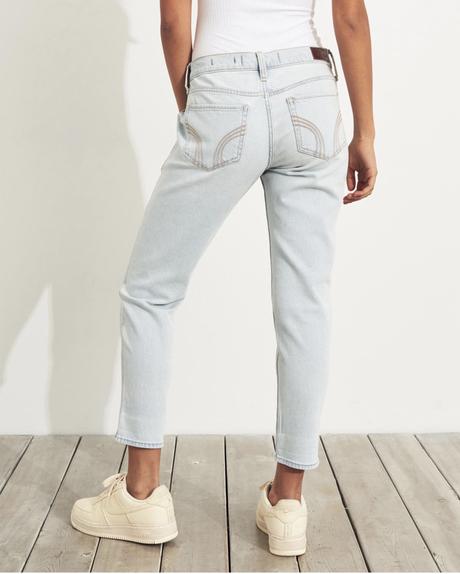 Hollister prekrasne damske rifle, hollister,38 / 40 / l / m