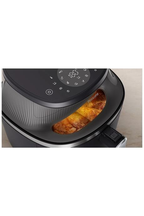 Teplovzdušná fritéza philips airfryer 3000 6,2 l, philips