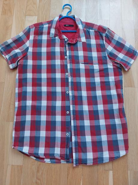 Košeľa big star veľkosť l, l