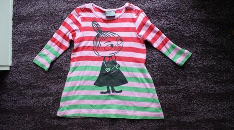 Tunika moomin, lindex,80