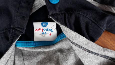 Tričenka, topolino,122