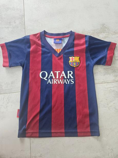 Chlapčenske tričko neymsr, v.6, 116