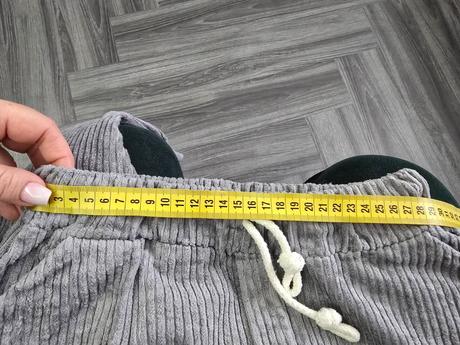 Mj fashion menšestrové nohavice, 140