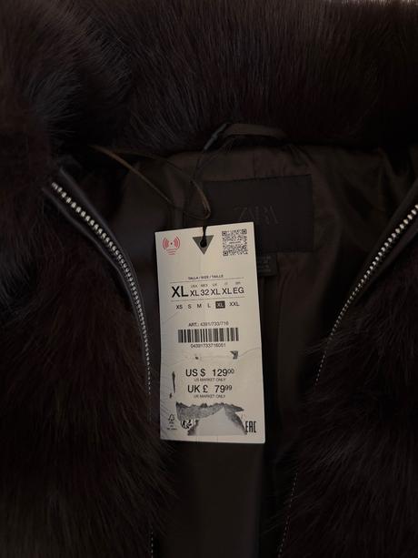 Kozuch, zara,xl