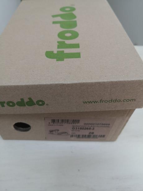 Froddo barefoot sandale 28, froddo,28