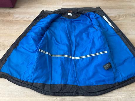 Zateplená vesta, h&m,170