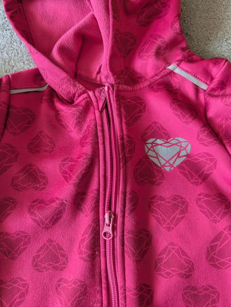 Lupilu softshellový overal, lupilu,98