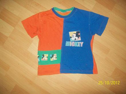 Tričko 86/92-na donosenie, 86