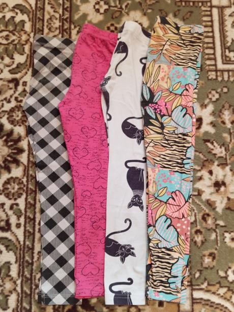 Legíny vel.110, pepco,110