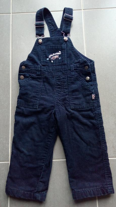 Zateplené nohavice na traky, impidimpi,86