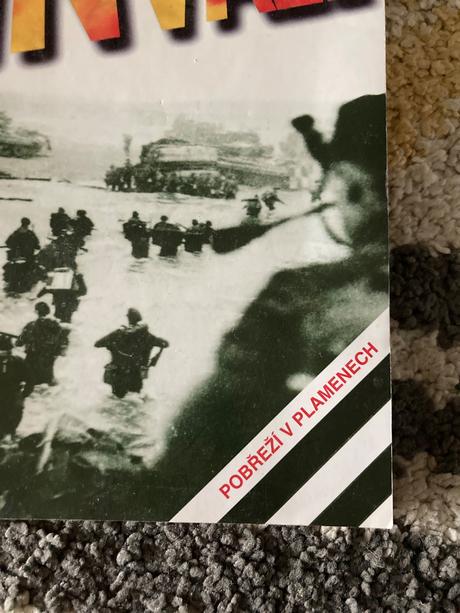 Invaze. pobřeží v plamenech (1994), 