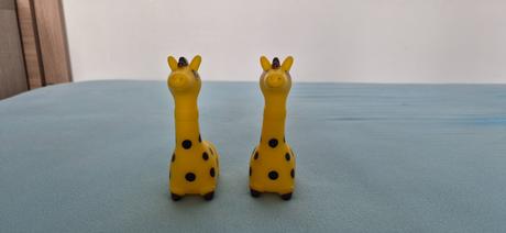 Gumové zvieratká nielen do vody, 