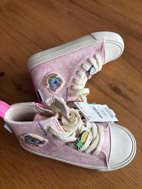 Tenisky stich 31, zara,31