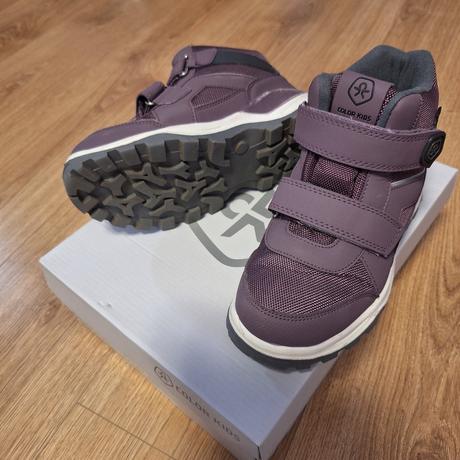 Zimné topánky color kids, 34