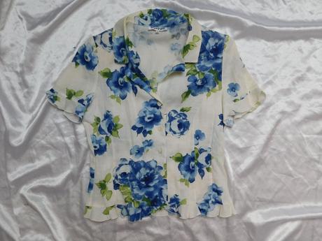 Pekna lanova bluzka, 40