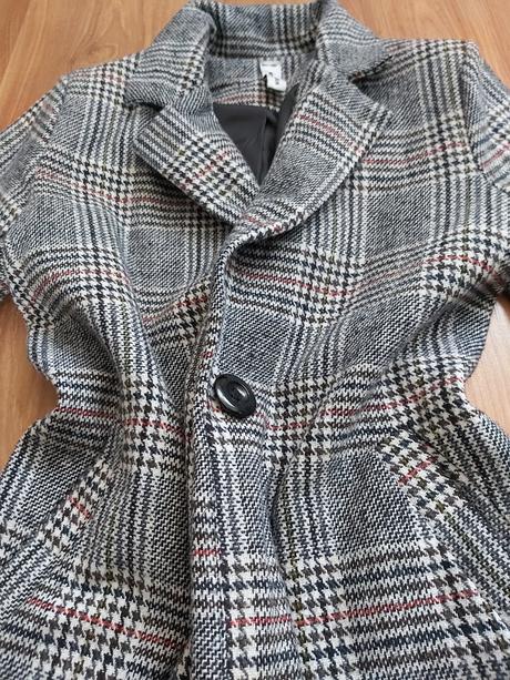 Prechodný kabátik, s